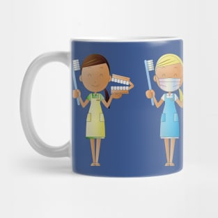 Clean Your Teeth Every Day Mug